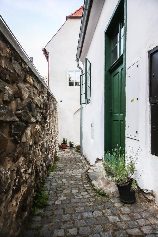 Appartement Domecek / Tiny House à Český Krumlov Extérieur photo